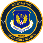 [USAF] ACC - Fifteenth Air Force