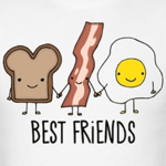 breakfast friends!