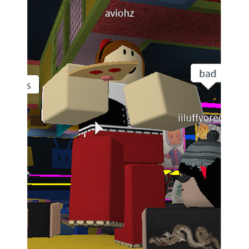 for the sake of trying on stuff with admin