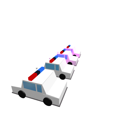 Police Cars