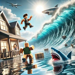 Flood Servive icon