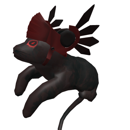 Evil Valk Cat
