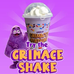 Drink the Grimace Shake!  icon