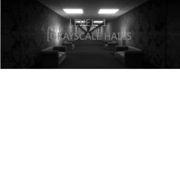 Backrooms Level -1 [Grayscale Halls] icon