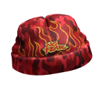 C3's Y2K "No Fear" Beanie [LIMITED]