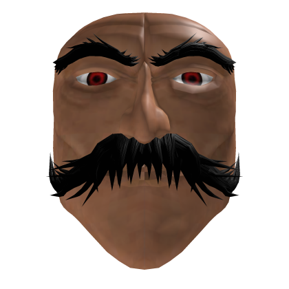 Uncle Black-Mustache