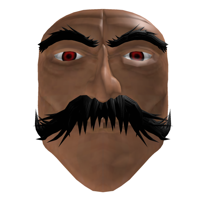 Uncle Black-Mustache