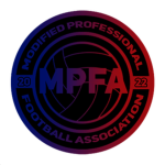 MPFA - Modified Professional Football Association