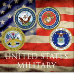 United States Military 1960s̶