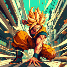 Rp de dragon ball