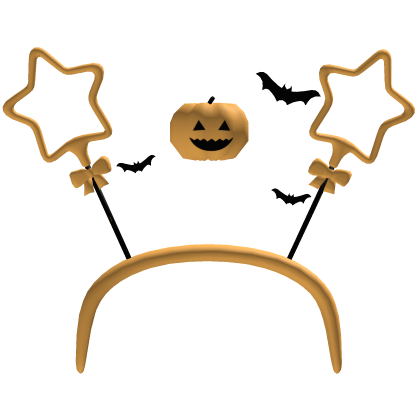 halloween addon for diwali sparkler (orange)