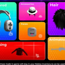 RC Catalog Avatar Creator