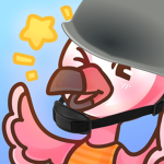 Flamingo Revenge Army