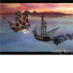 Pirates vs Navy: Caribbean battle