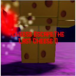 Cheese Escape : The 2nd To Last Cheese