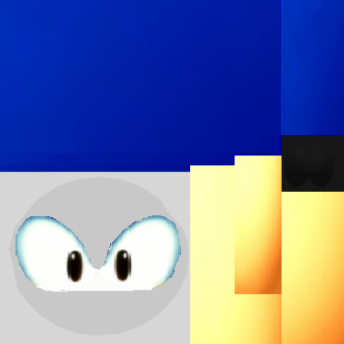 japan sonic hat Roblox decal