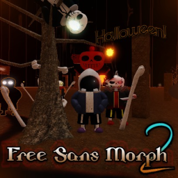 [🎃] Free Sans Morph 2 icon