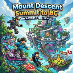[NEW] MOUNT DESCENT (SUMMIT TO BC) icon