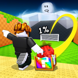 Kick a Lucky Block icon