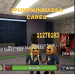 #PUMPKINMASSACARES