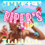 - Piper's Apparel -