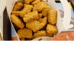 Chicken nuggets hiii