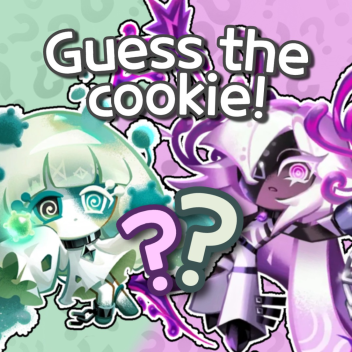 Guess the Cookie Run Kingdom Characters!