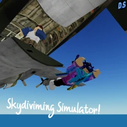 Skydiving Simulator! icon