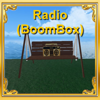 Radio (BoomBox)