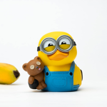DUCKS AND MINIONS ARE THE BEST!!!