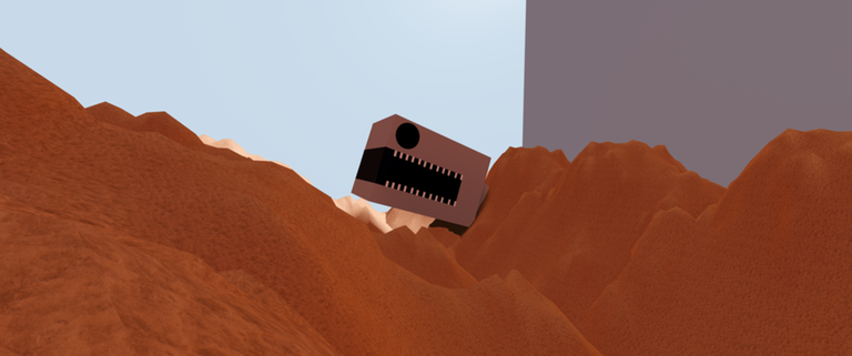 Trevor Henderson creatures screenshot 4