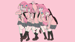 [UPDATE..] Bocchi The Rock Simulator