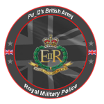 BA| Royal Military Police [RMP]