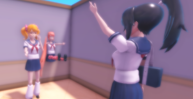 Yan Sim Test Place (Fanmade) screenshot 1