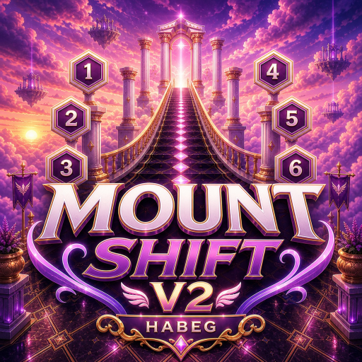 [UPD! MUDAH HABEG FREE AVA] MOUNT SHIFT V2.1