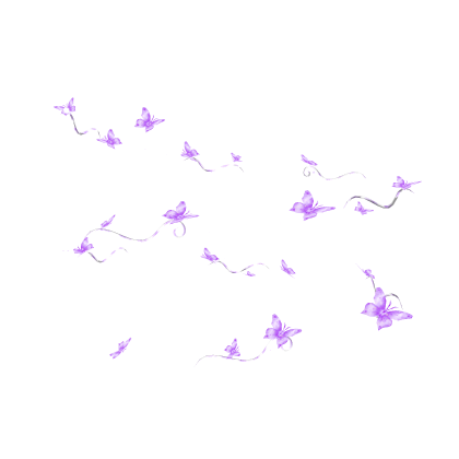 Butterfly Aura | Lilac