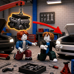 Scrap & Sell Cars! 🚗