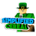 Simplified Cereal