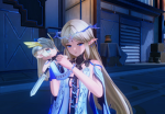 Ella and Wind