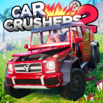 [FUEL Crash⚠️] Car Crushers 2 - Physics Simulation