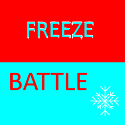 FREEZE BATTLE