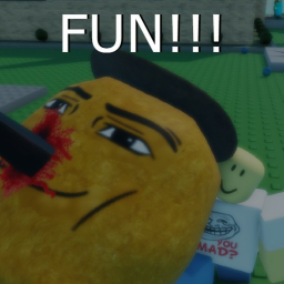 Super Fun Gegagedigedagedago Game!