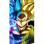 Dragon ball super gt heroes