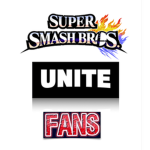 Super smash bros unite fans