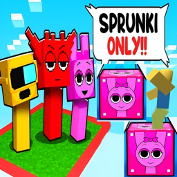 Blocks to Sprunki