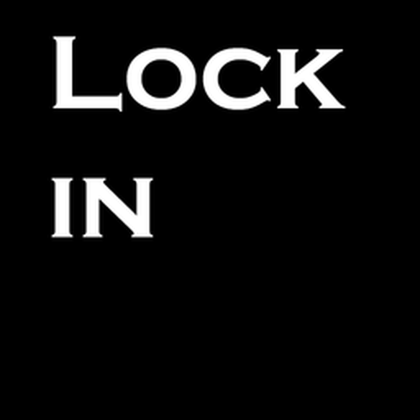 LOCKED IN NETWORK avatar