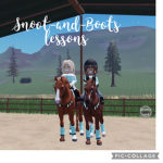 Snoot-and-Boots lessons