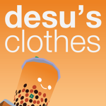desu's clothing storage