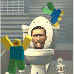 Survive The Skibidi Toilet 😱