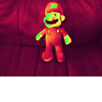 RAINBOW MARIO BUILDERS CLUB